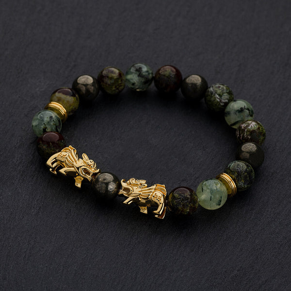 The Sovereign - Pixiu Bracelet