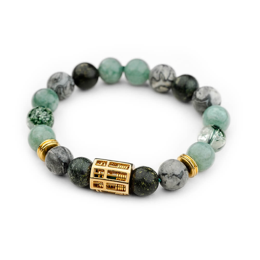 The Venerable - Abacus Bracelet