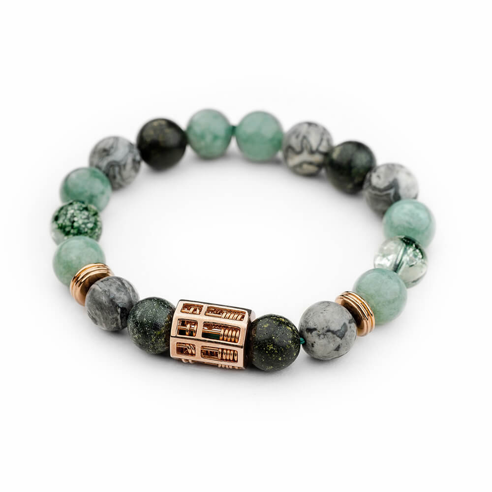 The Venerable - Abacus Bracelet