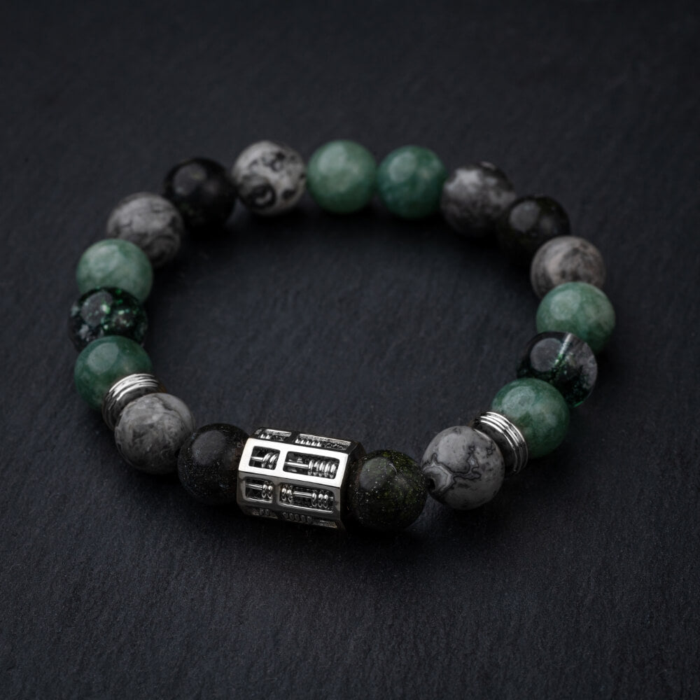 The Venerable - Abacus Bracelet