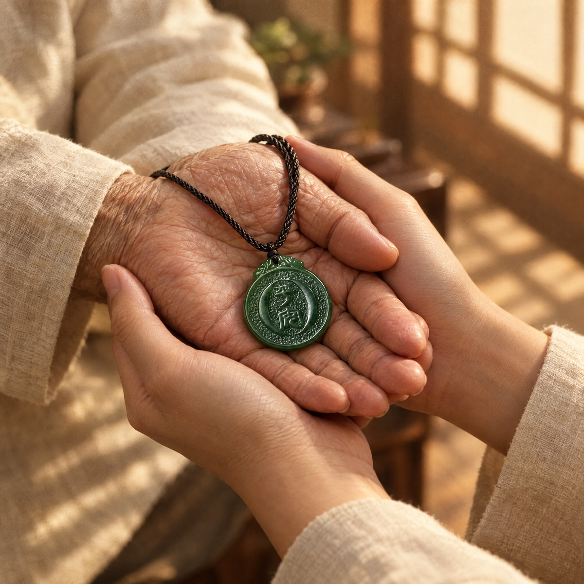 Health Bundle | Prayer + Heaven's Blessing Seal 天乙貴人平安印 | CNY 2027