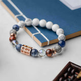 The Abundance - Abacus Bracelet