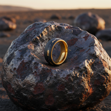 Meteorite Ring - The Aurelius