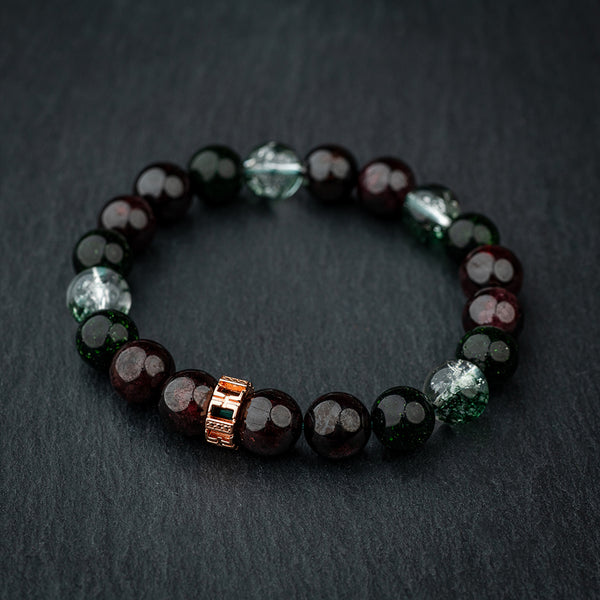 Hoseiki Feng Shui Jewelry  Luxury Accessories, Gemstone, Bracelet