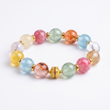 The Beloved Bond - Crystal Collar & Bracelet