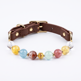 The Beloved Bond - Crystal Collar & Bracelet