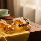 Triple Wealth Abacus Bracelet - The Bounty