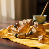 Triple Wealth Abacus Bracelet - The Bounty