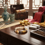 Triple Wealth Abacus Bracelet - The Bounty