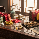 Triple Wealth Abacus Bracelet - The Bounty