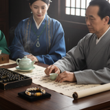 Triple Wealth Abacus Bracelet - The Bounty