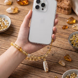 The Golden Union Handphone Chain – The Millionaire Talisman Collection