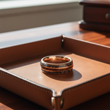 Meteorite Ring - The Imperial