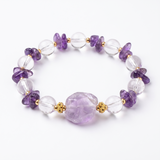 The Peaceful Bond - Crystal Collar & Bracelet