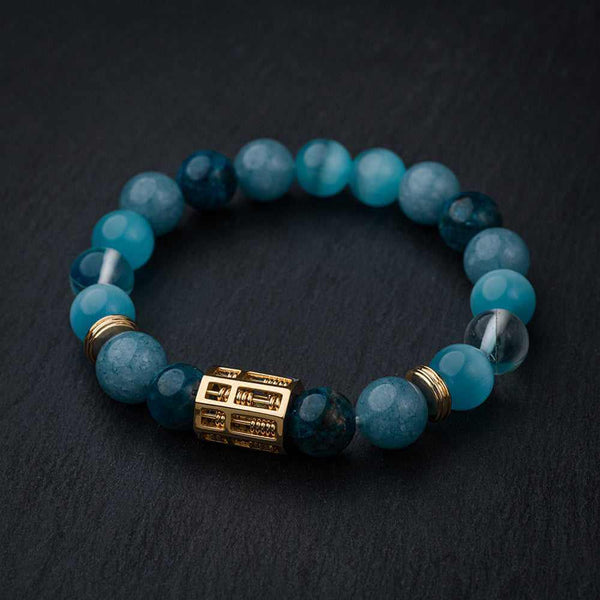 The Plenitude - Abacus Bracelet