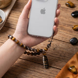 The Protector’s Fortune Handphone Chain – The Millionaire Talisman Collection