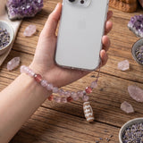 The Rose Harmony Handphone Chain – The Millionaire Talisman Collection