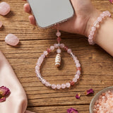 The Rose Harmony Handphone Chain – The Millionaire Talisman Collection