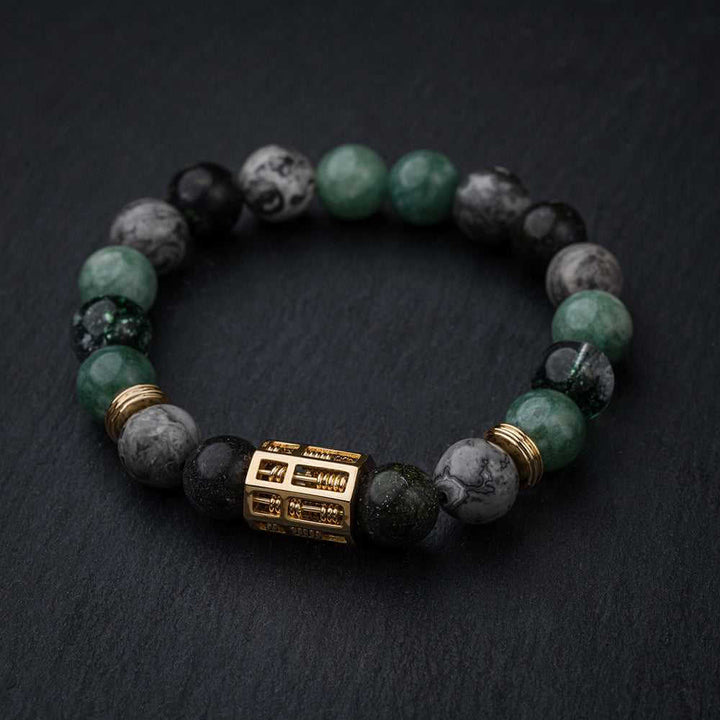 The Venerable - Abacus Bracelet