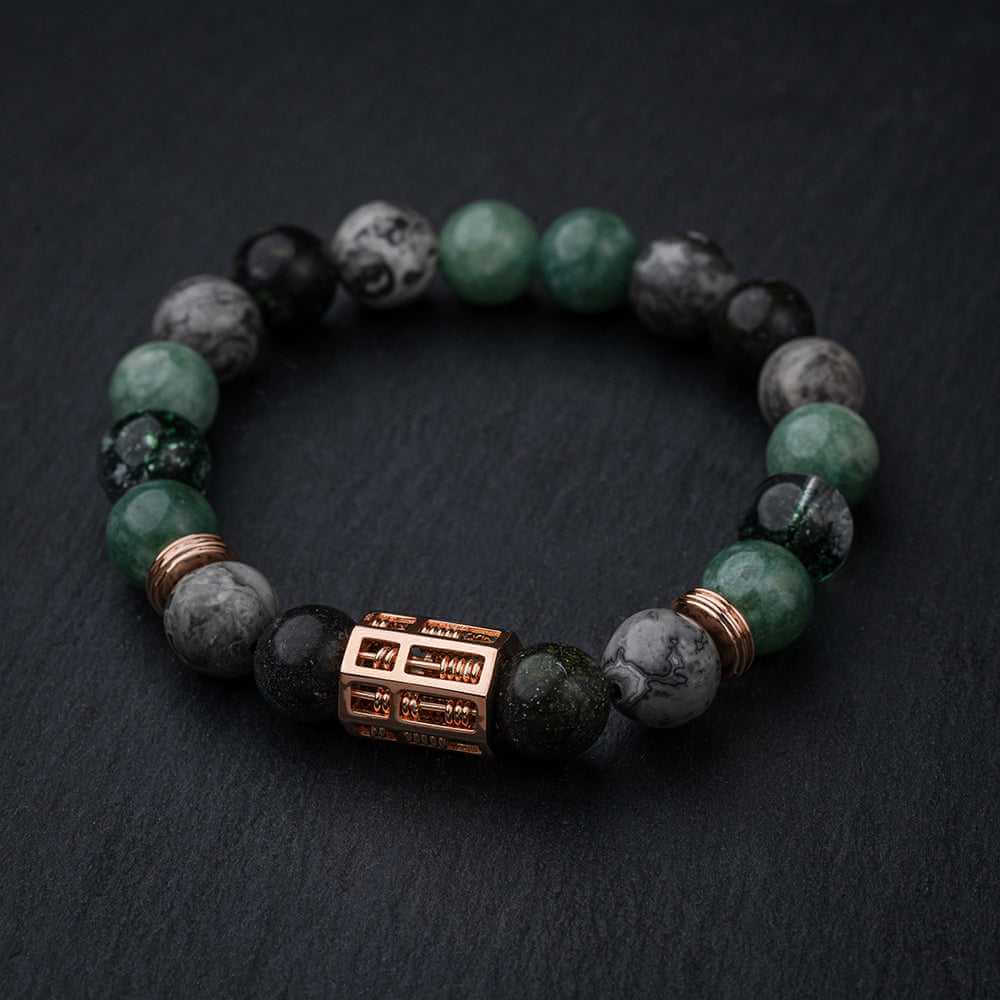 The Venerable - Abacus Bracelet