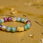 The Profusion - 0.8G 999 Solid Gold Pixiu Series