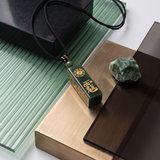 Three Treasures Seal 財官印 | Personalised Arctic Jade Name Seal