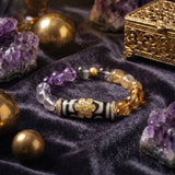 Six Harmony Guardian 万人迷手链 (Blessed & UV-Activated Sacred Script) (PRE ORDER)