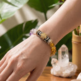 Six Harmony Guardian 万人迷手链 (Blessed & UV-Activated Sacred Script) (PRE ORDER)