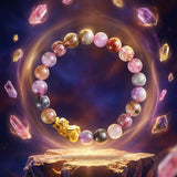 Treasure Aurora • Auralite 23 Bracelet