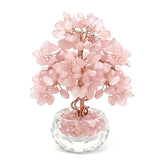 Tree of Love · Pink Quartz (PRE ORDER)