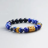 Wealth Matrix Bracelet - Quantum Chi Collection