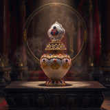 Wealth Treasury Vase 财库宝瓶 | Consecrated in Tibet, May 2026 · 100 Only
