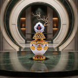 Wealth Treasury Vase 财库宝瓶 | Consecrated in Tibet, May 2026 · 100 Only