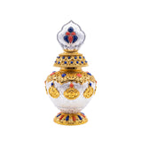 Wealth Treasury Vase 财库宝瓶 | Consecrated in Tibet, May 2026 · 100 Only