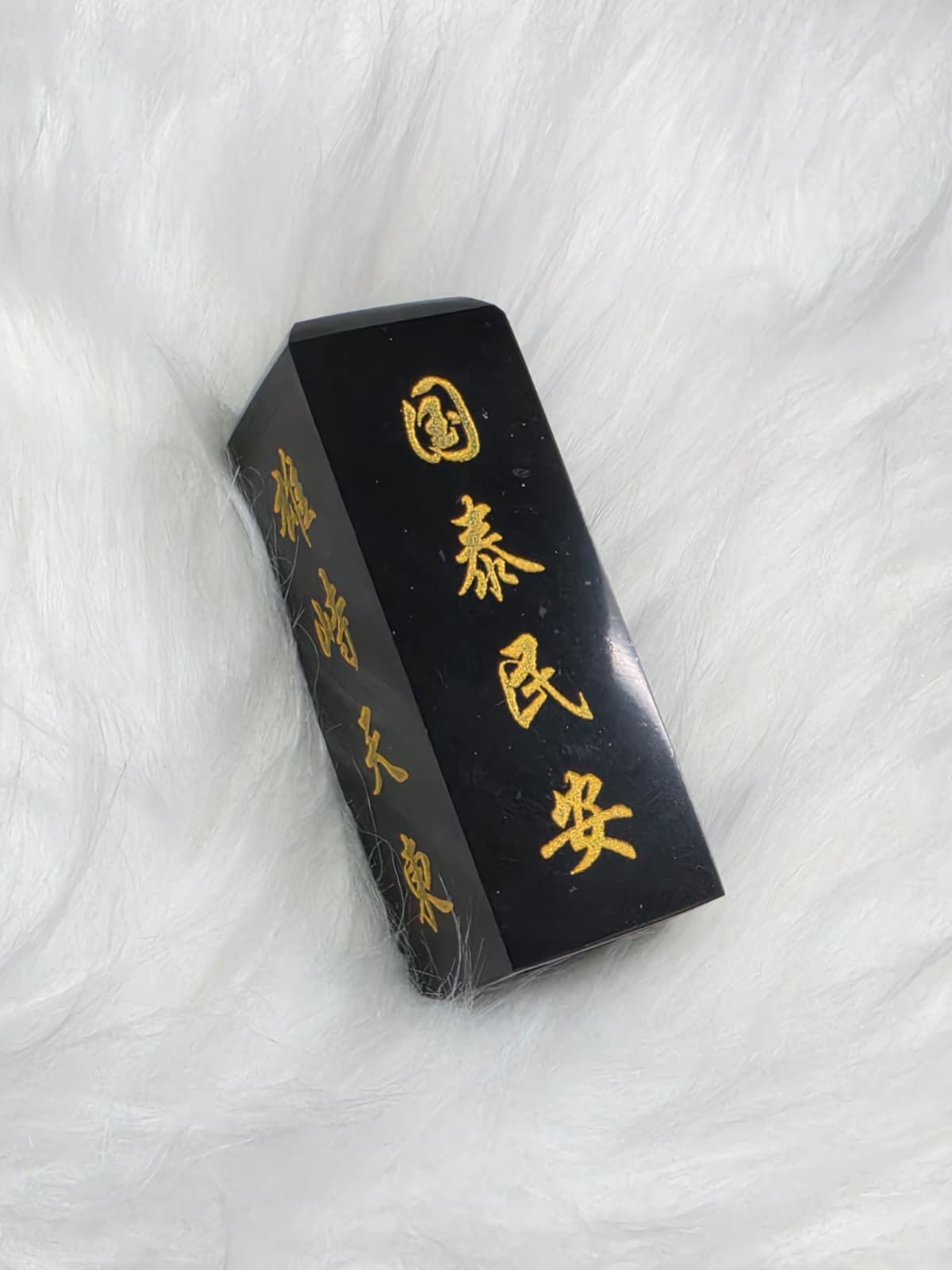 [FB Live Exclusive] Tai Shan Jade Chop