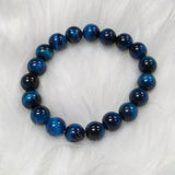 [FB Live Exclusive] Blue Tiger Eye Bracelet