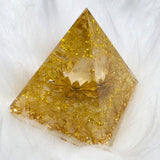[FB Live Exclusive] Crystal Pyramid