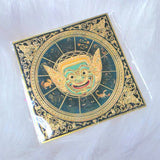 [FB Live Exclusive] Monkey Square Card