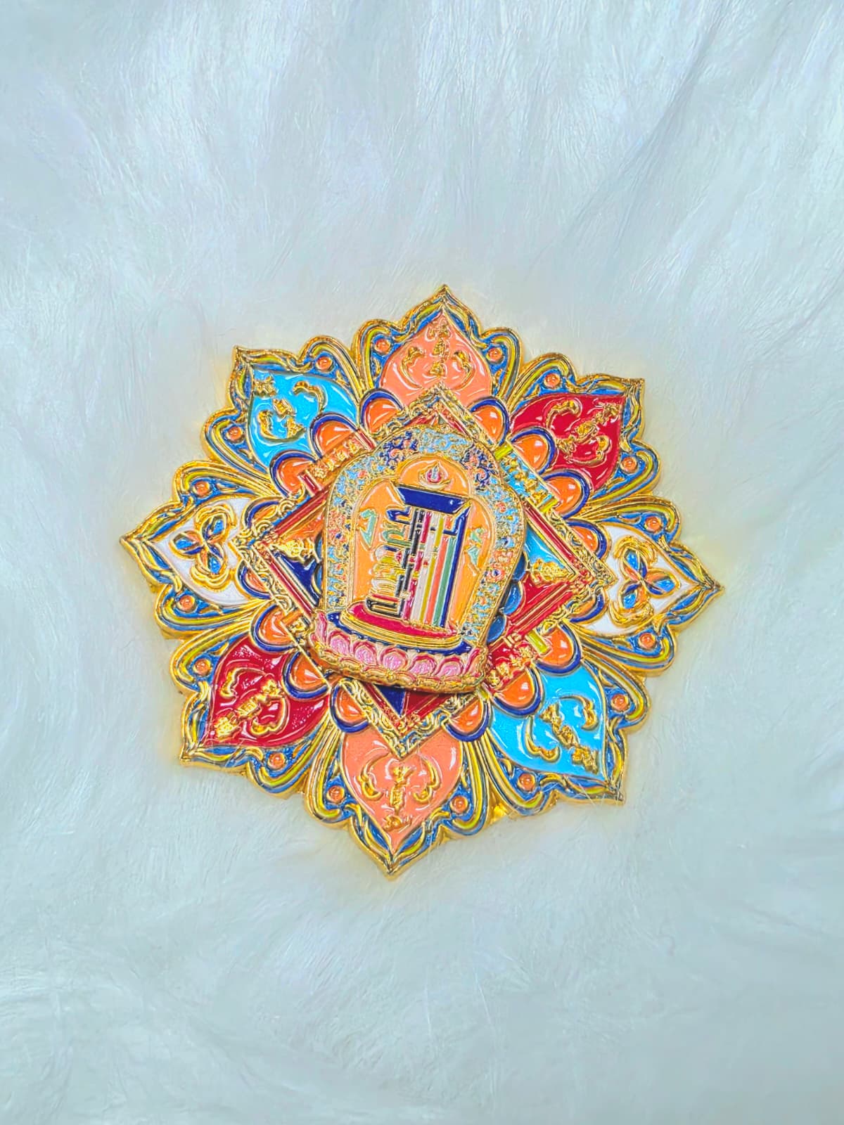 [FB Live Exclusive] Freedom Tibetan Magnet