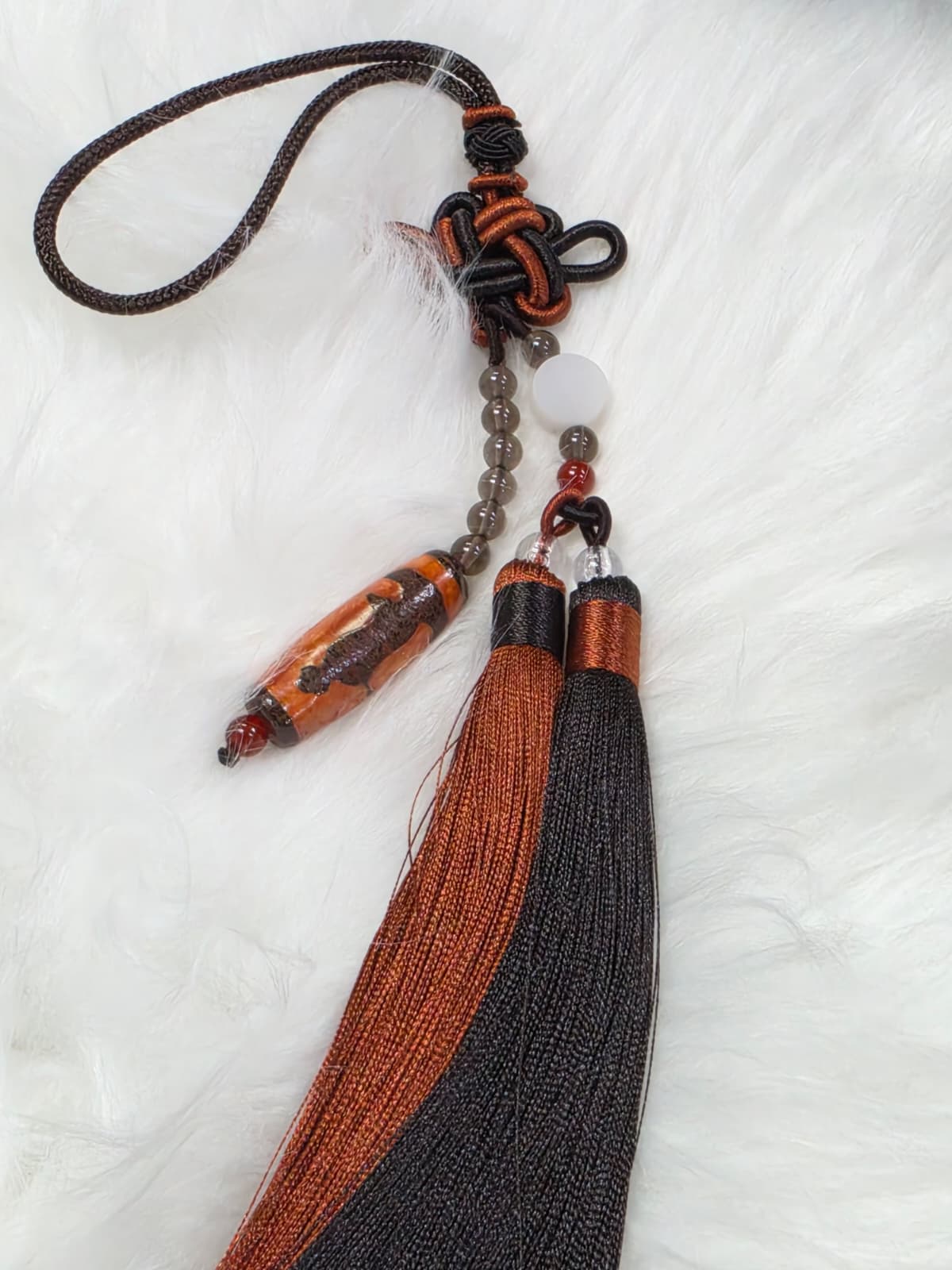 [FB Live Exclusive] Guan Yin Dzi Hanger