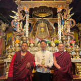 Wealth Treasury Vase 财库宝瓶 | Tibetan Consecrated, Made to Order