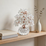 Tree of Harmony · White Quartz (PRE ORDER)