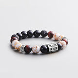 Triple Wealth Abacus Bracelet - The Aristocrat