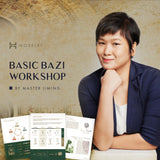 Basic Bazi Workshop by Master Li Ming - Head Trainer of Hoseiki Academy