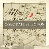 Baby Delivery (C-sec) Date Selection