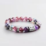 Triple Wealth Abacus Bracelet - The Charm