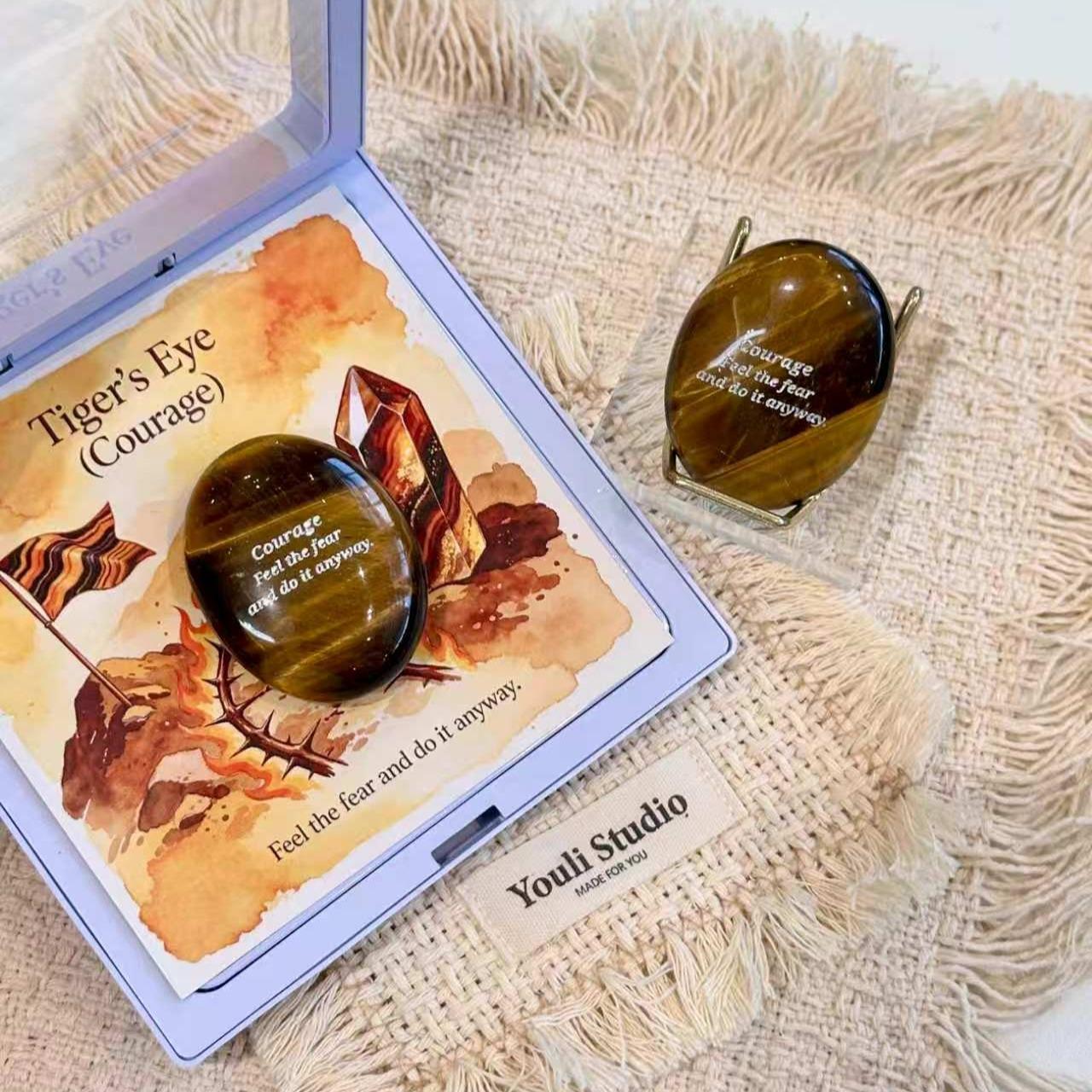 (FB LIVE ONLY) Hoseiki Manifestation Stone