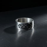 The Benefactor Attractor - Modern Pixiu Ring