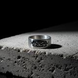 The Benefactor Attractor - Modern Pixiu Ring