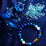 Celestial Enchantress Bracelet - Quantum Chi Collection